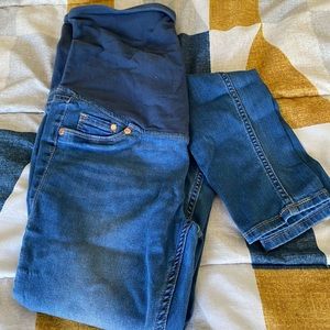 H&M Maternity Jeans